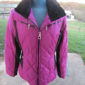 zero x posur large jacket  never worn, like new
